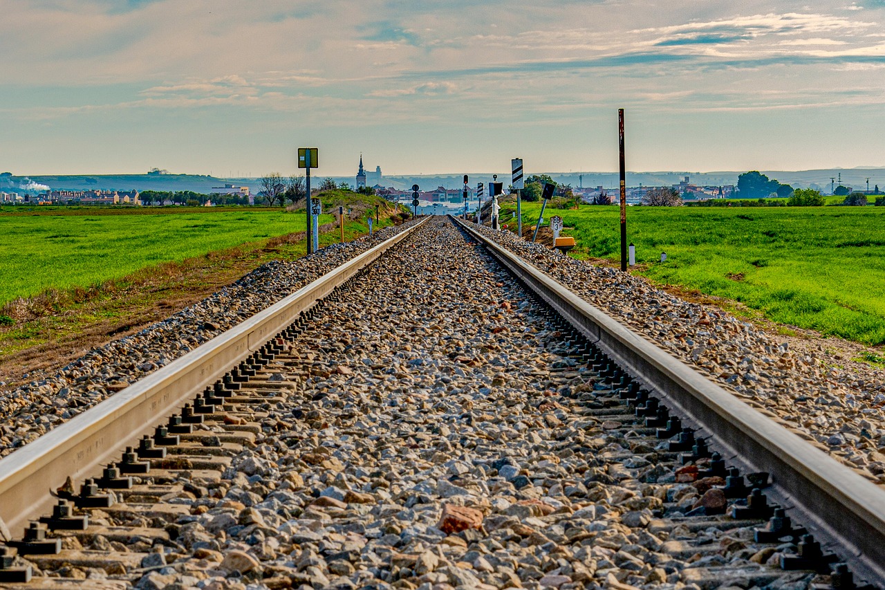 Ein Drittel des Netzes ohne Oberleitung -Elektrifizierung der Bahnstrecken stagniert