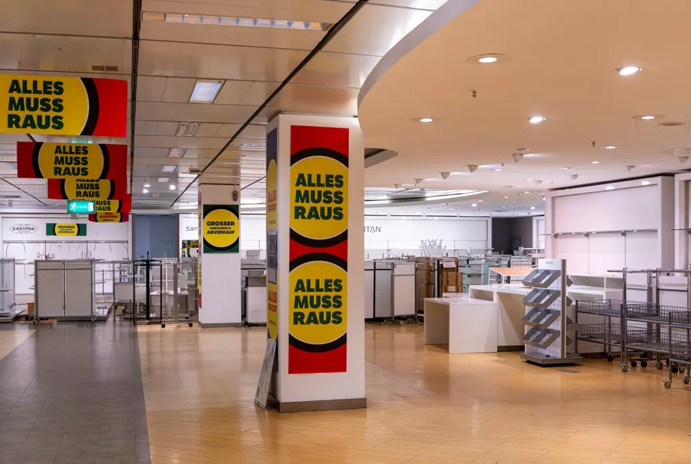 Steigende Mieten gefährden den Einzelhandel und lassen Innenstädte veröden - immer mehr Traditionsbetriebe geben ihre Standorte auf