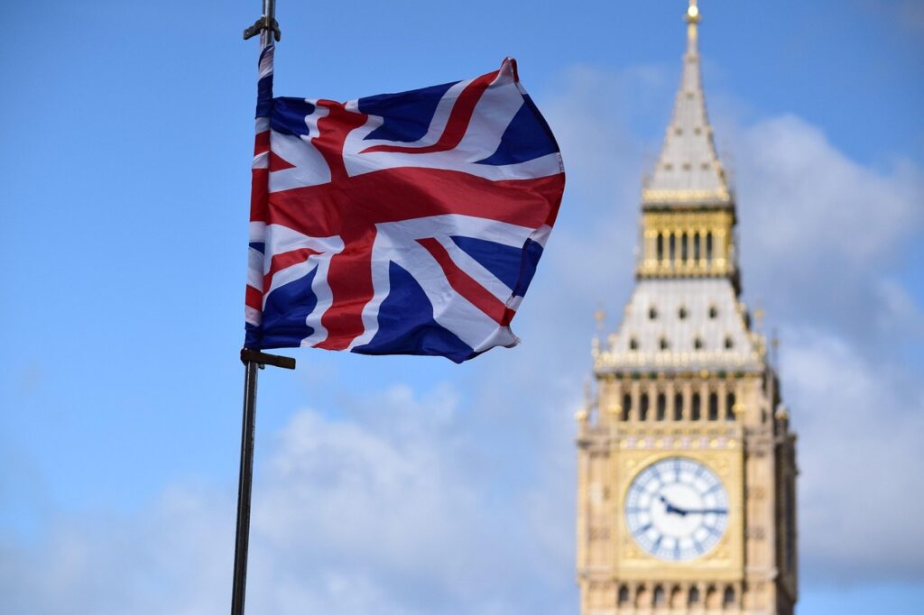 In diesem Jahr stieg das britische Wirtschaftswachstum stärker als in den USA, Kanada, Frankreich, Italien und Deutschland