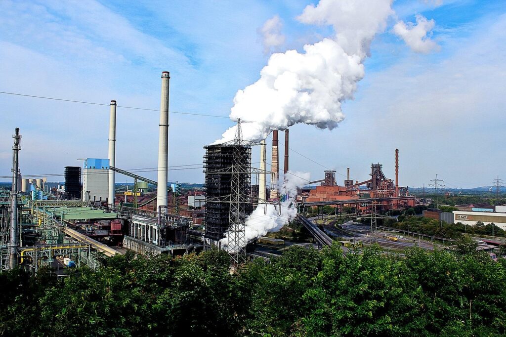 Investitionen stocken - der Industrie geht bei der grünen Transformation aufgrund der schwachen Konjunktur zunehmend das Geld aus