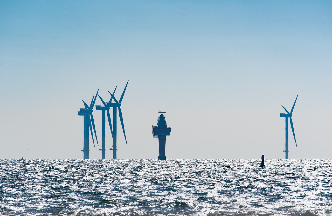 Streit um den Wind für Offshore-Windparks – Niederlande wirft Belgien Winddiebstahl vor