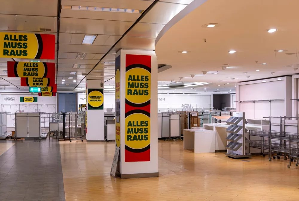 Steigende Mieten gefährden den Einzelhandel und lassen Innenstädte veröden - immer mehr Traditionsbetriebe geben ihre Standorte auf