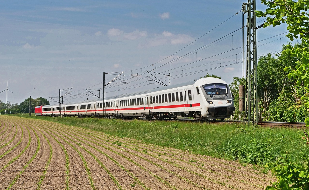 Permanente Verspätung – Schweiz schließt Grenze für Züge der deutschen Bahn