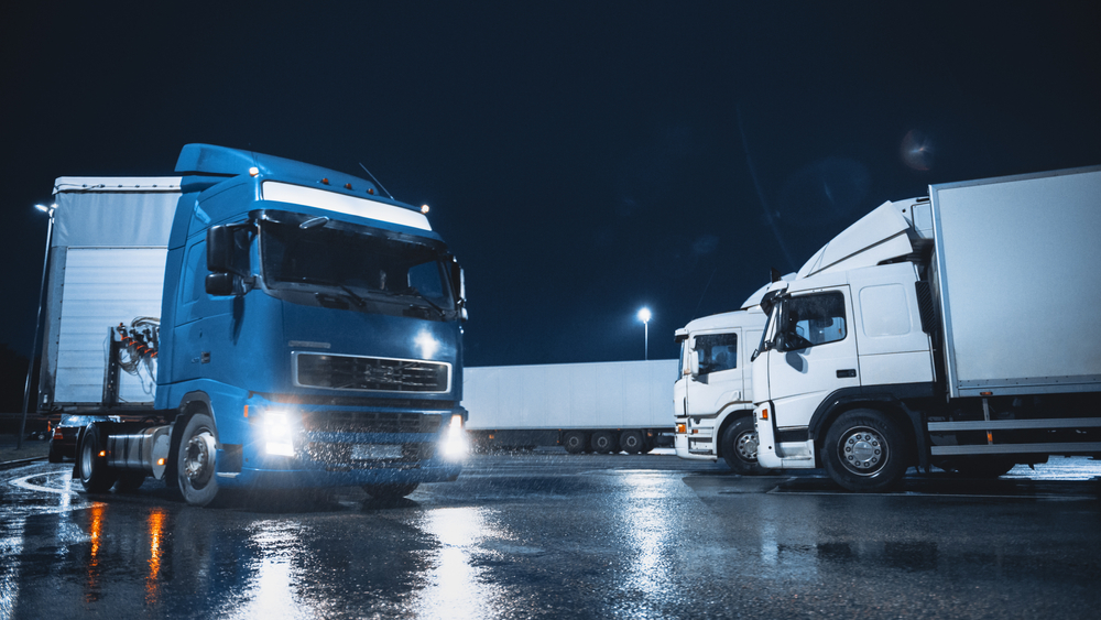 Die Logistikbranche kämpft mit CO2-Grenzwerten, hohen Kosten und Bürokratie. Vielen droht ohne Entlastung das wirtschaftliche Aus
