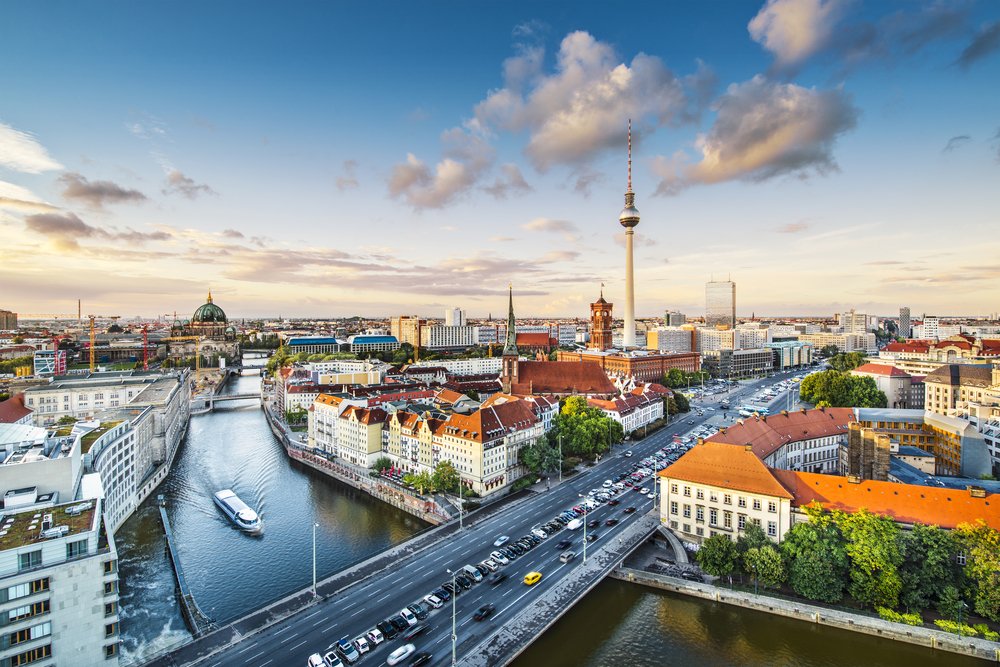 Berlin könnte autofrei werden: Das Verfassungsgericht erlaubt das Volksbegehren – zwölf private Autofahrten pro Jahr und Person