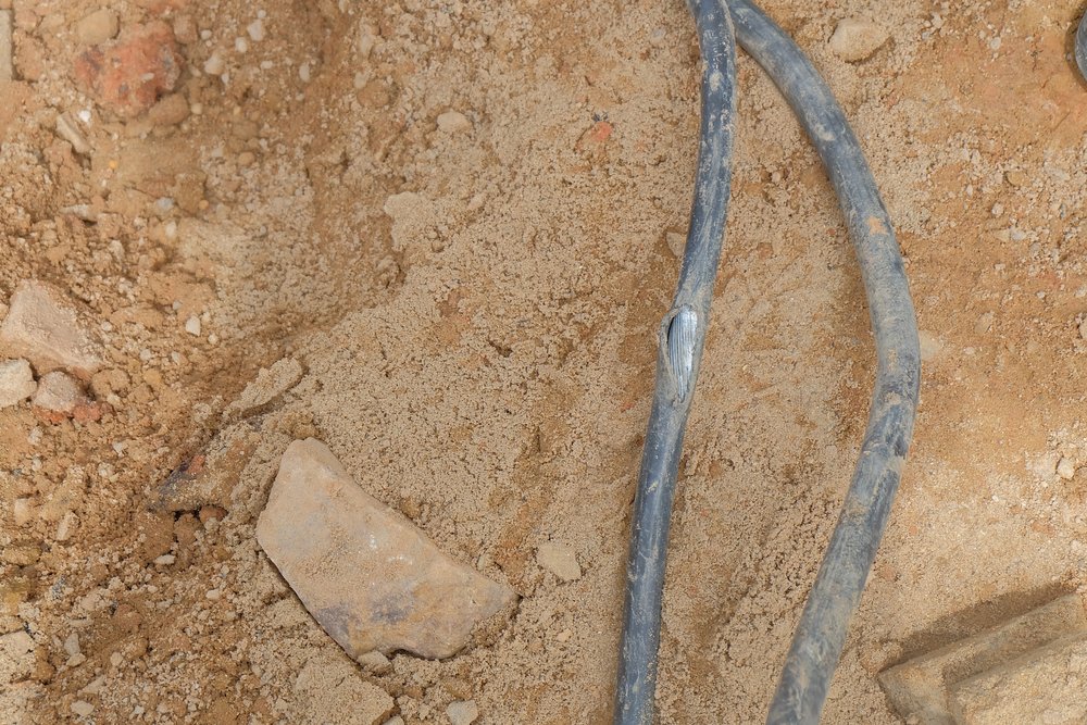 Netz überlastet - drei größere Stromausfälle in Rüsselsheim binnen einer Woche durch Kurzschlüsse an verschiedenen Stellen im Erdreich