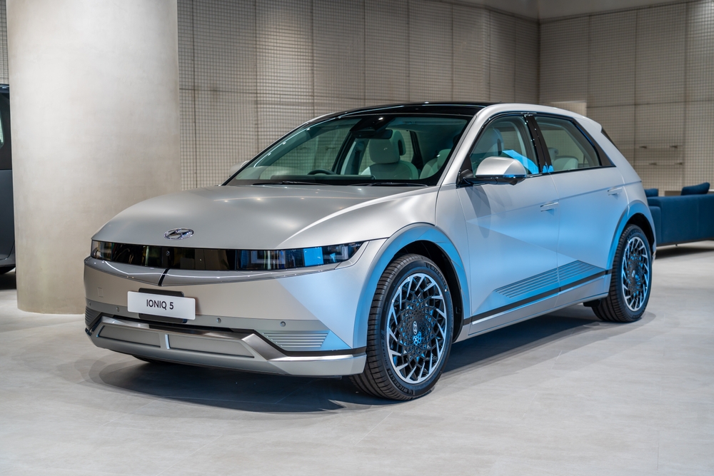 Hyundai kämpft mit Absatzproblemen bei Elektroautos – sinkende Nachfrage und fehlende Modelle bremsen die Produktion