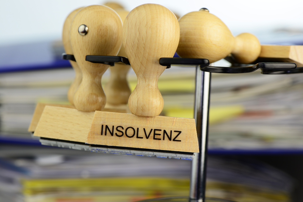 Pleitewelle rollt durch den Mittelstand - Insolvenzen auf Rekordhoch, Arbeitsplätze gefährdet, wirtschaftlicher Schaden wächst