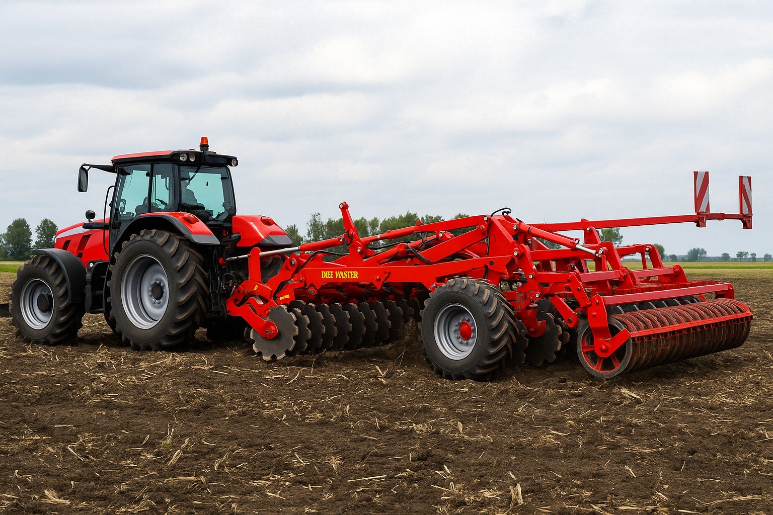 Landmaschinenhersteller Ziegler verlegt Produktion komplett nach Lettland