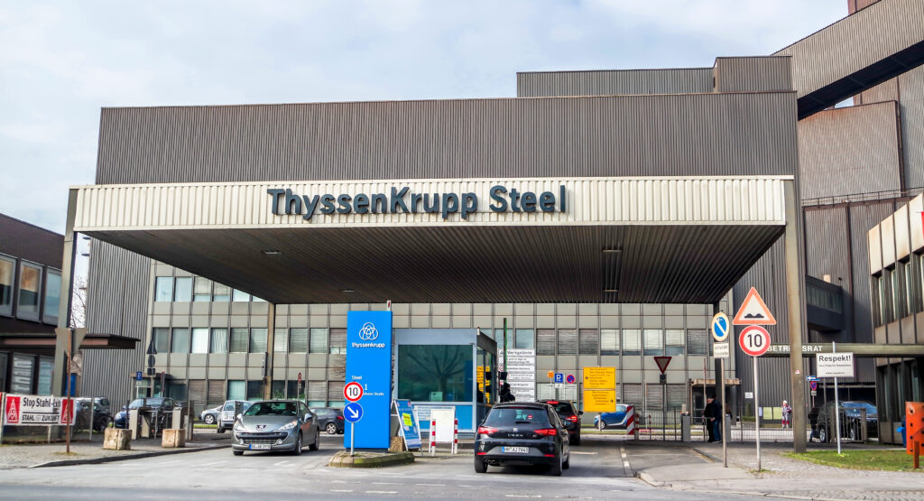 Grüner Stahl bleibt bei Thyssenkrupp mangels Wirtschaftlichkeit problematisch – Subventionen reichen für Marktfähigkeit nicht aus
