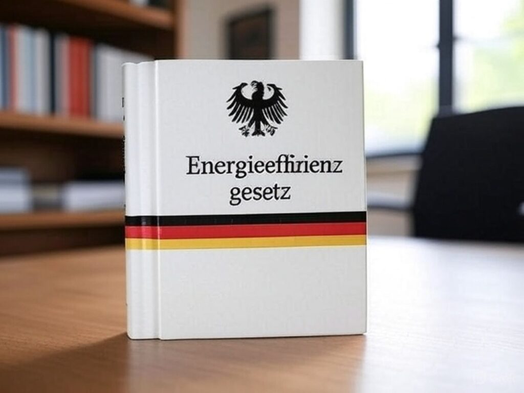 Das Energieeffizienzgesetz gefährdet Wachstum, Innovation und Standortqualität – ein riskanter Irrweg ohne globale Klimawirkung