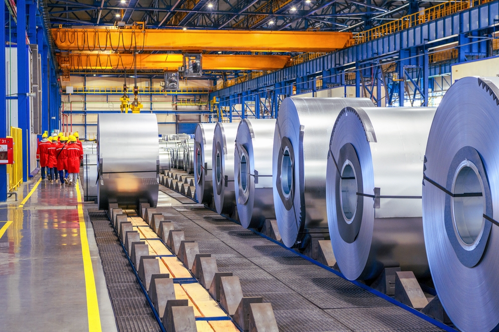 Metall- und Elektroindustrie verliert 60.000 Jobs – Auftragslage hilft kaum, Reformen greifen nicht. Gesamtmetall fordert massive Entlastung