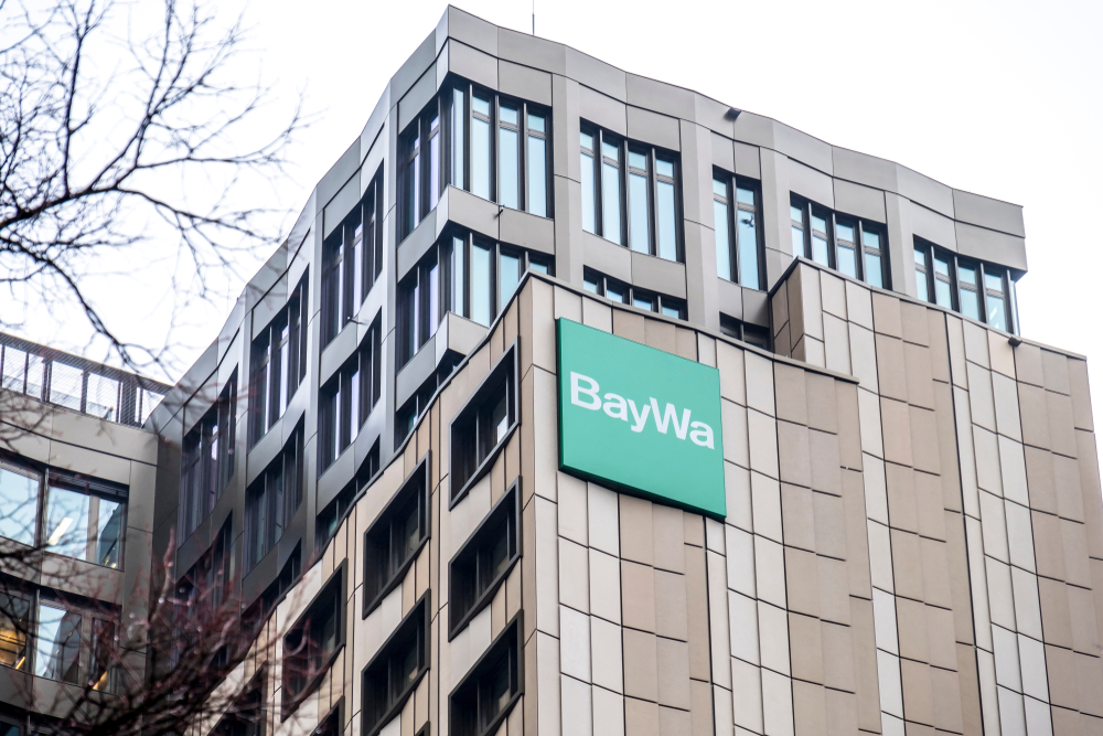 Baywa meldet Verlust von 1,6 Milliarden Euro – Solar- und Windkraftprojekte als Hauptursache