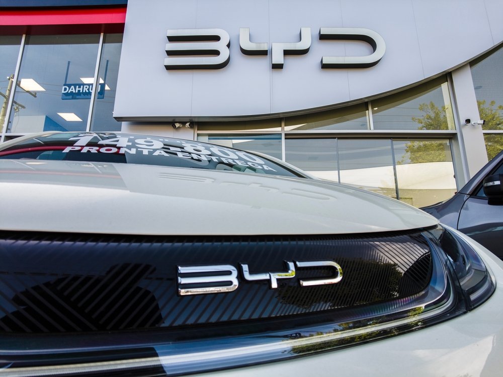 Über 340.000 unverkaufte E-Autos – BYD drosselt Produktion und kämpft mit Absatzkrise