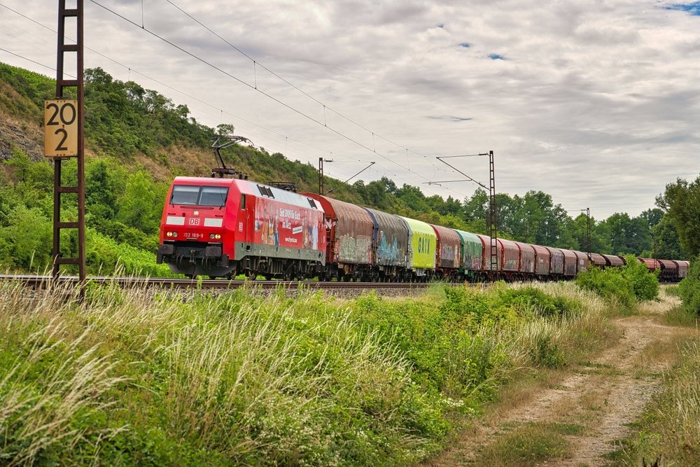 DB Cargo plant harte Einschnitte im Güterverkehr. Bis zu 8000 Jobs und die Verkehrswende stehen auf dem Spiel
