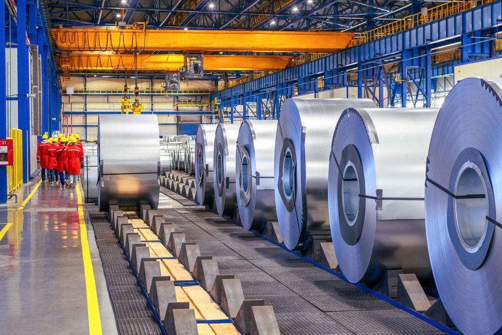 Metall- und Elektroindustrie verliert 60.000 Jobs – Auftragslage hilft kaum, Reformen greifen nicht. Gesamtmetall fordert massive Entlastung