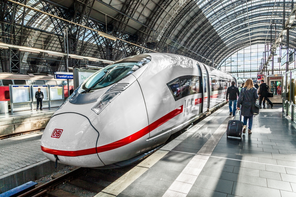 Bahn will bis 2036 die Anzahl der Fernzüge um 20 Prozent reduzieren