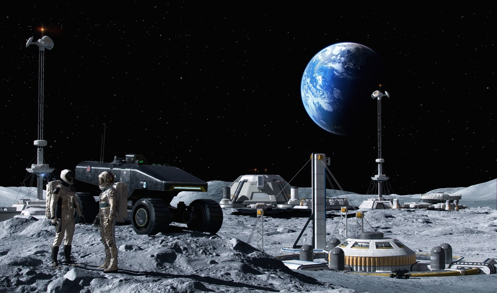 USA planen Atomreaktor auf dem Mond – NASA beschleunigt Projekt im Wettlauf mit China