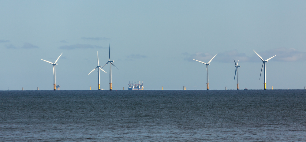 North Sea wind farms halt Chinese wind turbines. Security risks and geopolitical trade conflict exacerbate the situation