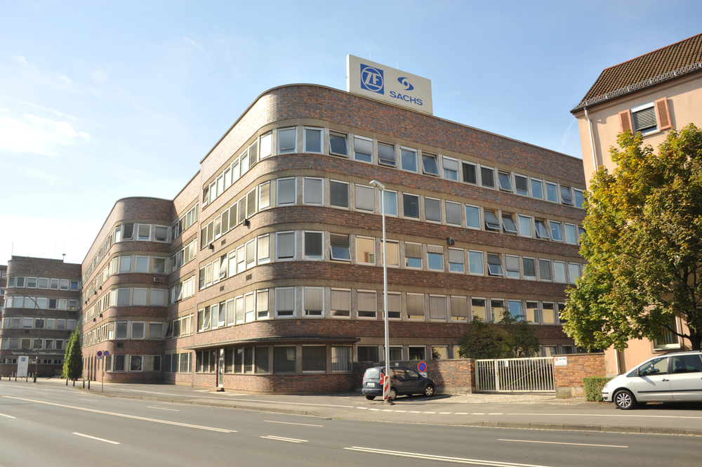 ZF plans a clear-cut in Schweinfurt - up to 4,000 jobs affected - enormous challenge for the region due to job cuts