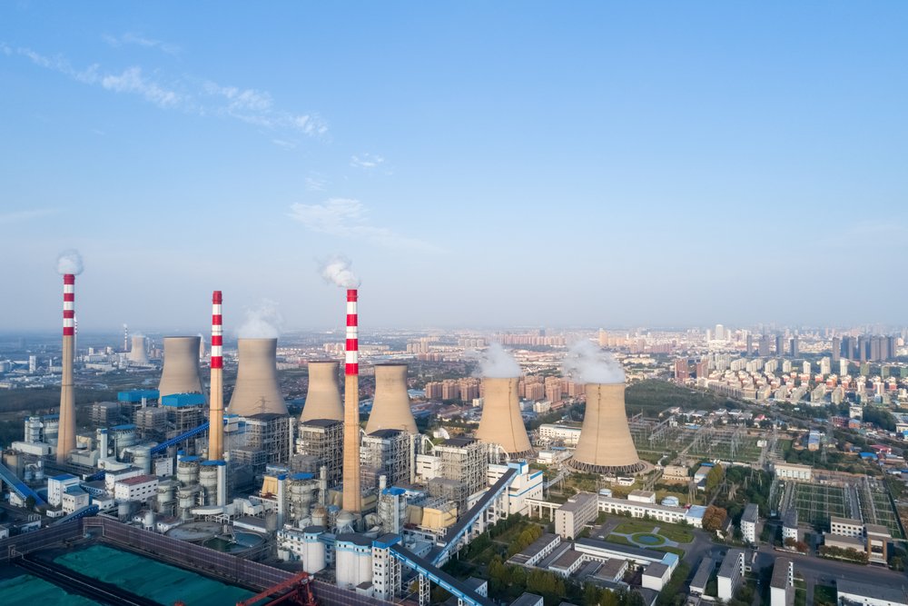 China erlebt einen Kohleboom: Rekorde bei fossilen Energien konterkarieren die Klimaziele China trotz massiver Investitionen in Erneuerbare