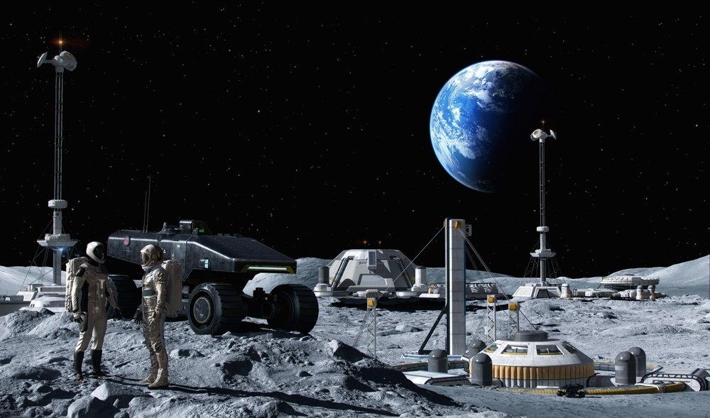 NASA plant Atomreaktor auf dem Mond bis 2030 – strategische Antwort auf China und neues Kapitel in der bemannten Raumfahrt