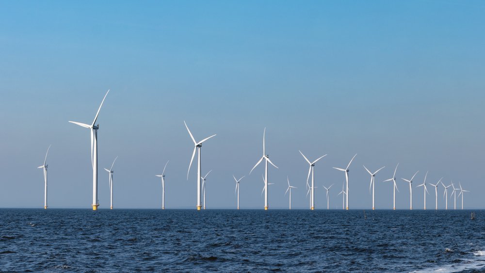 Offshore-Windparks verändern die Meeresumwelt: Strömungen, Schichtung und biologische Prozesse geraten aus dem Gleichgewicht