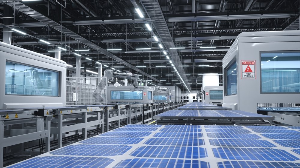 Chinas Solarbranche leidet unter Überkapazität - Milliardenverluste und Abbau von fast einem Drittel aller Arbeitsplätze