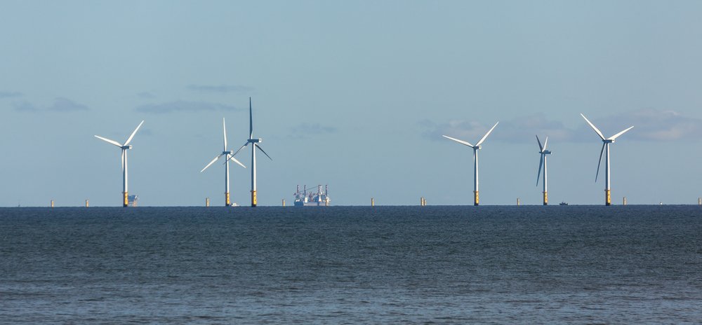 Nordsee-Windparks stoppen chinesische Windkraftanlagen. Sicherheitsrisiko und geopolitischer Handelskonflikt verschärfen die Lage