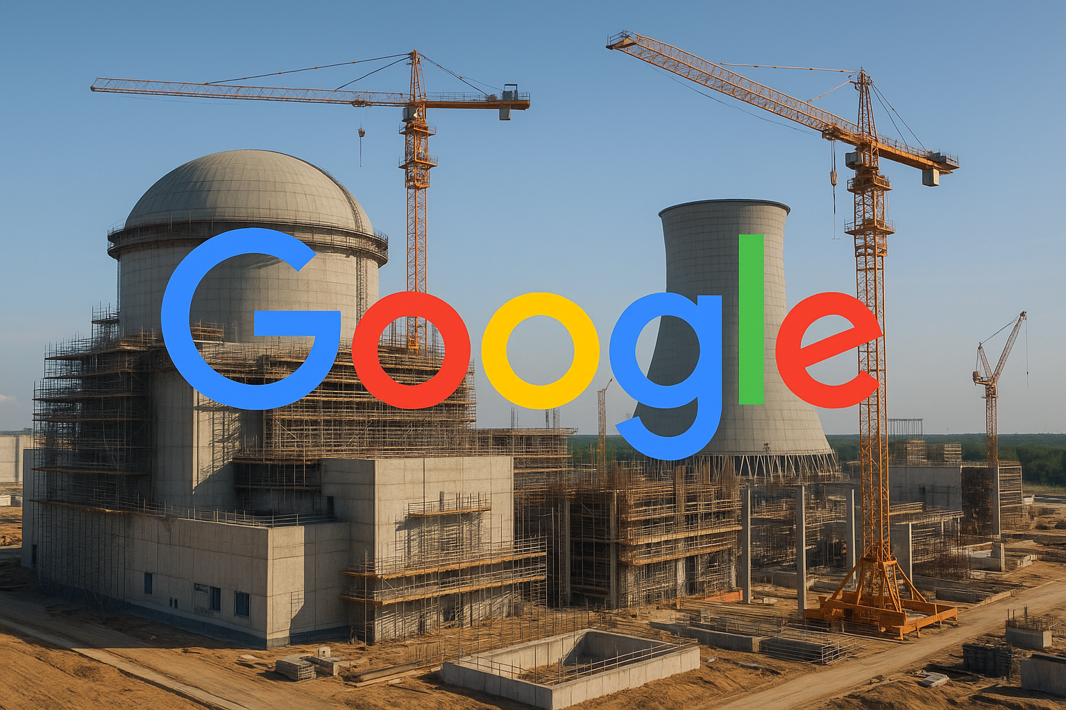 Google secures site for first nuclear power plant in Oak Ridge
