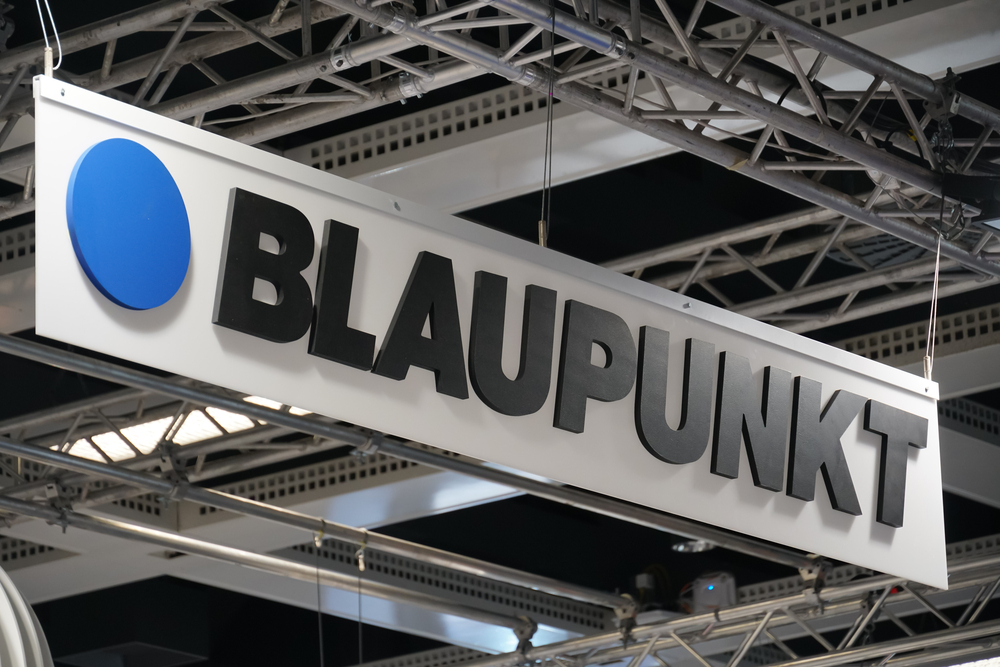 Blaupunkt verschwindet endgültig – vom HiFi-Pionier zum Lizenzlogo. Insolvenzverfahren, Markenrechte und Unterhaltungselektronik im Wandel