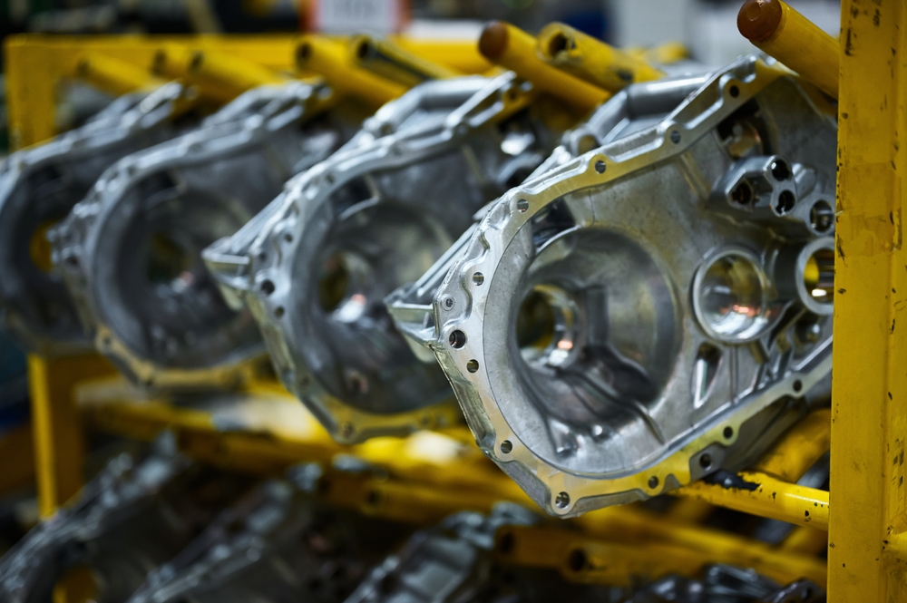 Insolvency at AE Group – Automotive supplier closes plants in Thuringia and Hesse