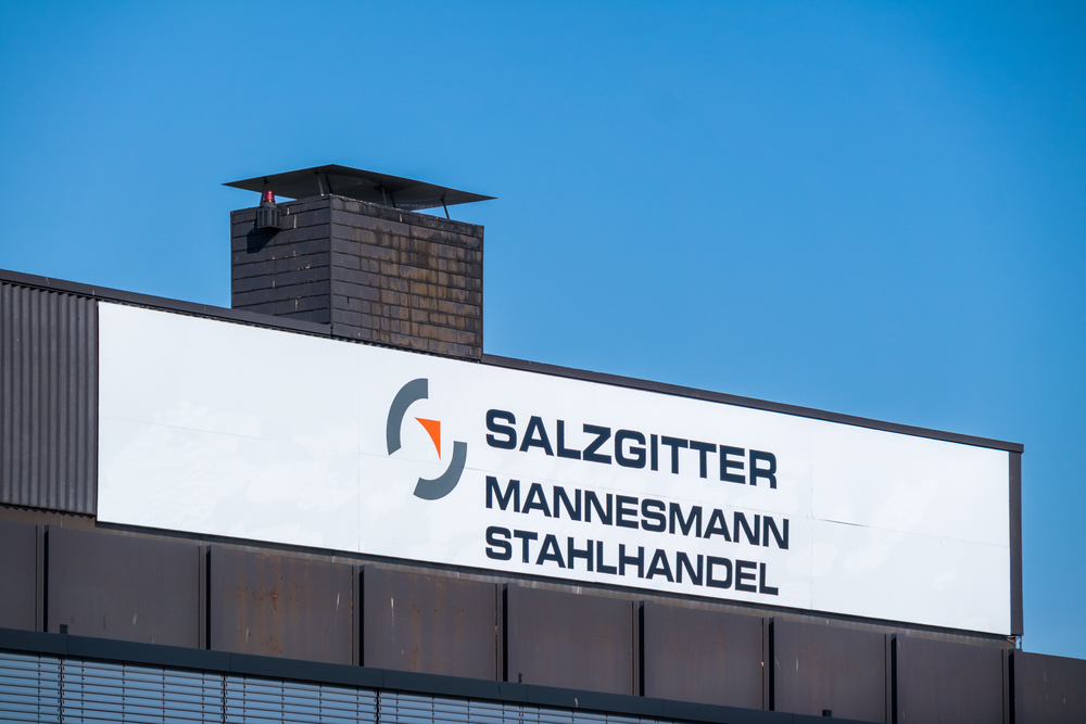 Die Salzgitter AG verschiebt Ausbau für grünen Stahl - Energiekrise, Kosten und fehlender Wasserstoff bremsen Deutschlands Stahlindustrie
