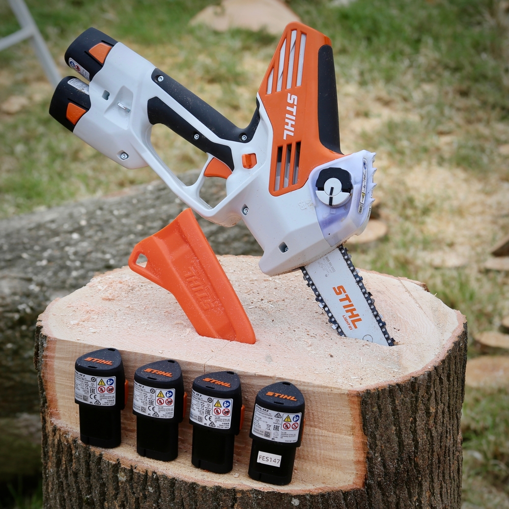 Stihl focuses on cordless tools, relocates production abroad and pushes ahead with job cuts – German jobs are under pressure