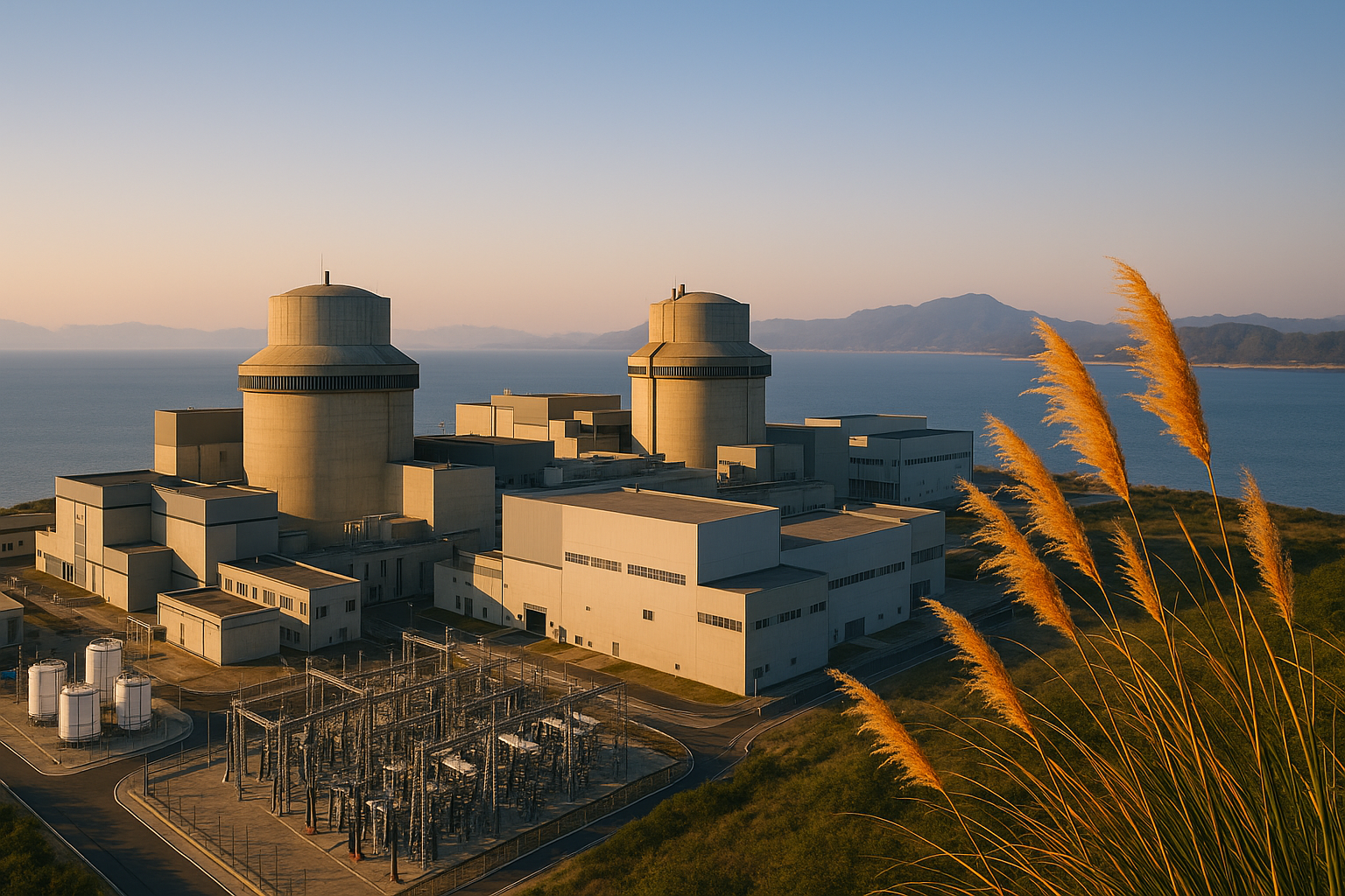 Fermi America plant Mega-Rechenzentrum mit Westinghouse-Reaktoren in Texas