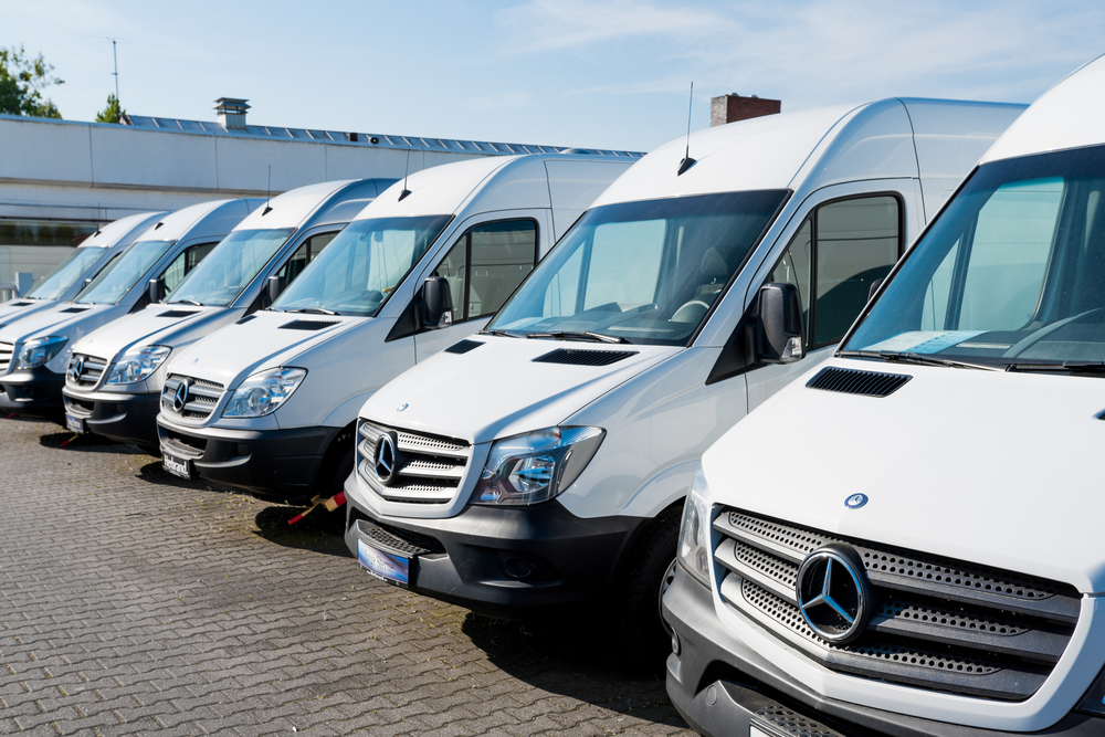 Mercedes plant die E-Sprinter-Produktion nach Polen zu verlagern. Die Zukunft des Werks Ludwigsfelde unklar. 2000 Jobs stehen auf dem Spiel