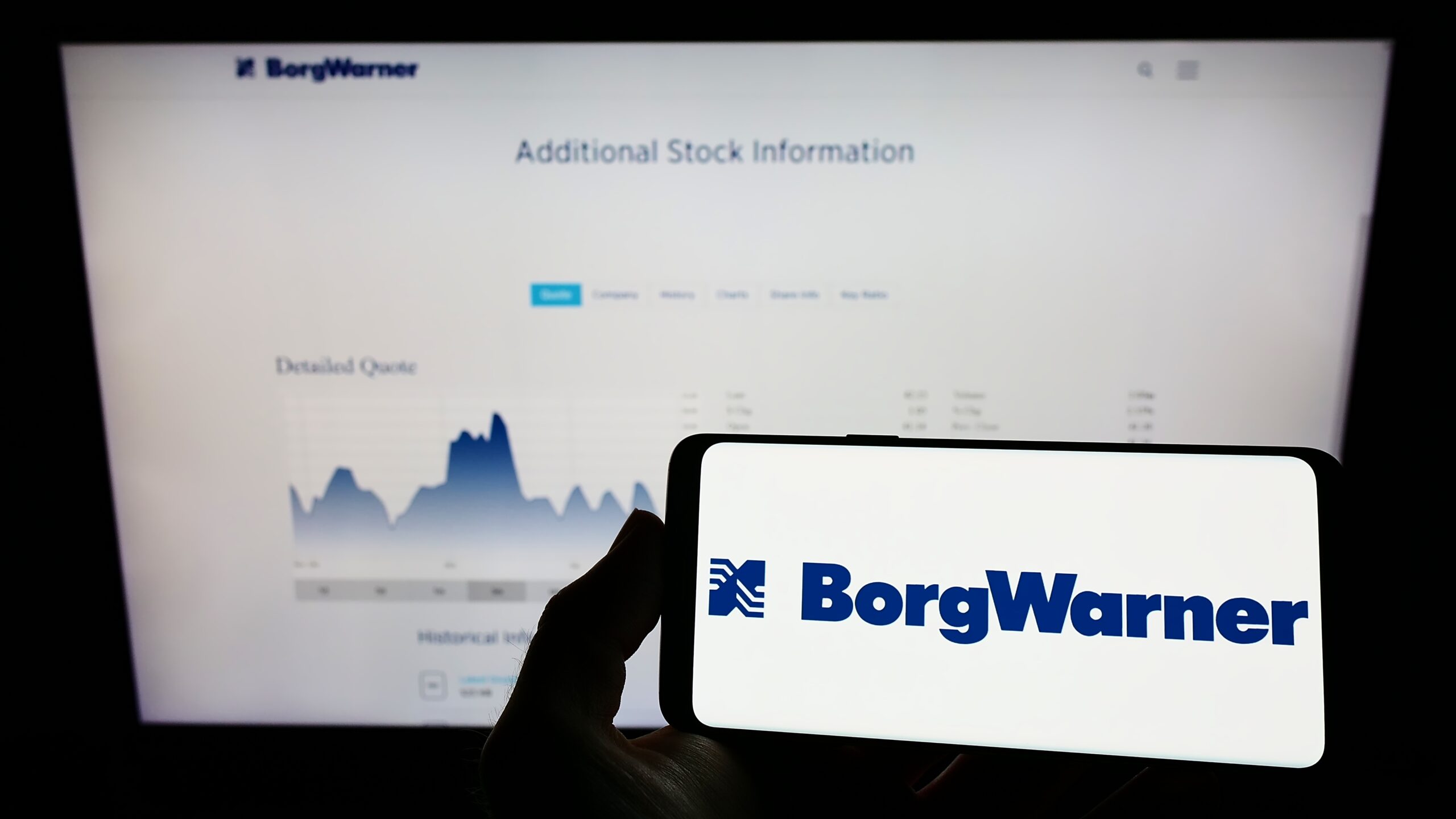 BorgWarner announces massive layoffs at its German sites in Darmstadt and Langen