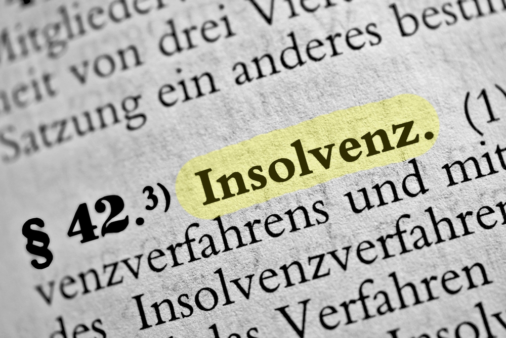 Insolvenzwelle erreicht Rekord: Firmenpleiten und Unternehmensschließungen steigen, Wirtschaftskrise belastet deutsche Unternehmen massiv