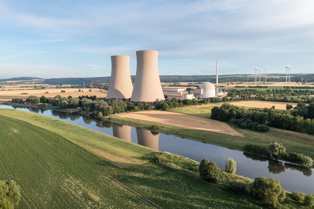 Rekordjahr 2024: Kernenergie steigert Stromerzeugung, erreicht neue Höchstwerte und treibt CO2-Reduktion für eine sichere Energiezukunft