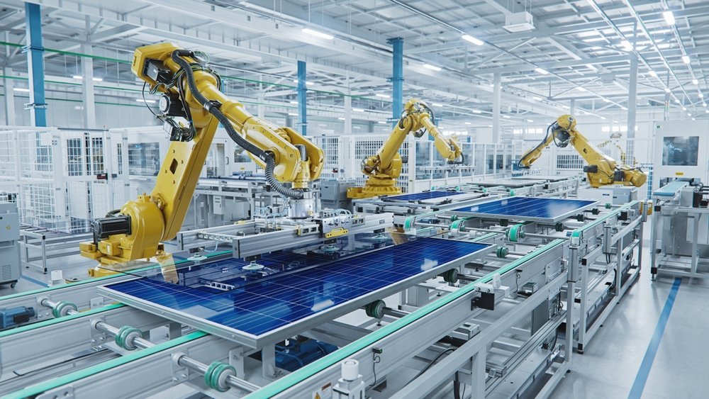 Meyer Burger schließt Werke in Ostdeutschland - Konkurrenz aus China belastet die Solarindustrie in Deutschland