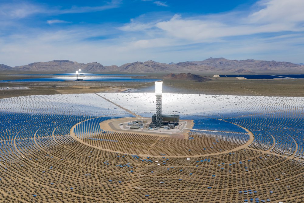 Solarpark Ivanpah: Milliardenprojekt floppt, rechnet sich nicht und zeigt die Grenzen ambitionierter Energiewende-Projekte