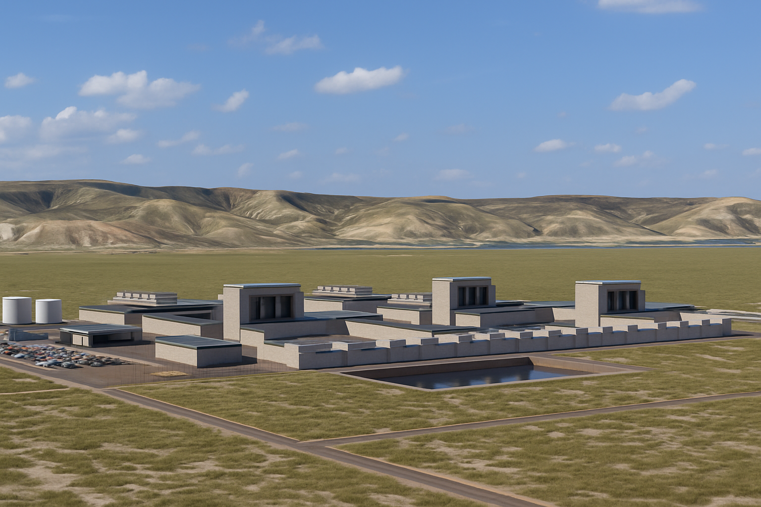 Amazon setzt auf Atomkraft – zwölf Mini-Reaktoren sollen den CO2-Fußabdruck senken