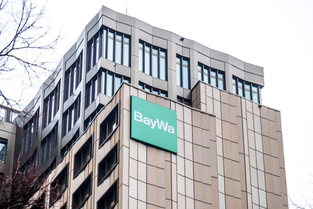 BayWa streicht Prognose - Trumps Energiepolitik entzieht Geschäft mit erneuerbaren Energien die wirtschaftliche Grundlage.