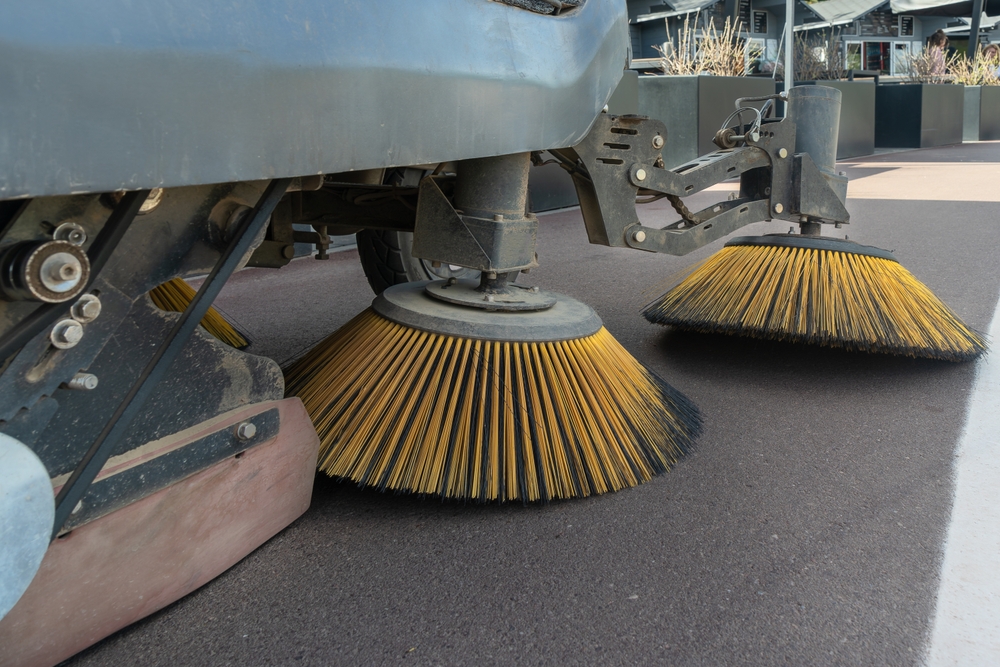 Teures Scheitern – die Posse um Waiblingens Wasserstoff-Kehrmaschine