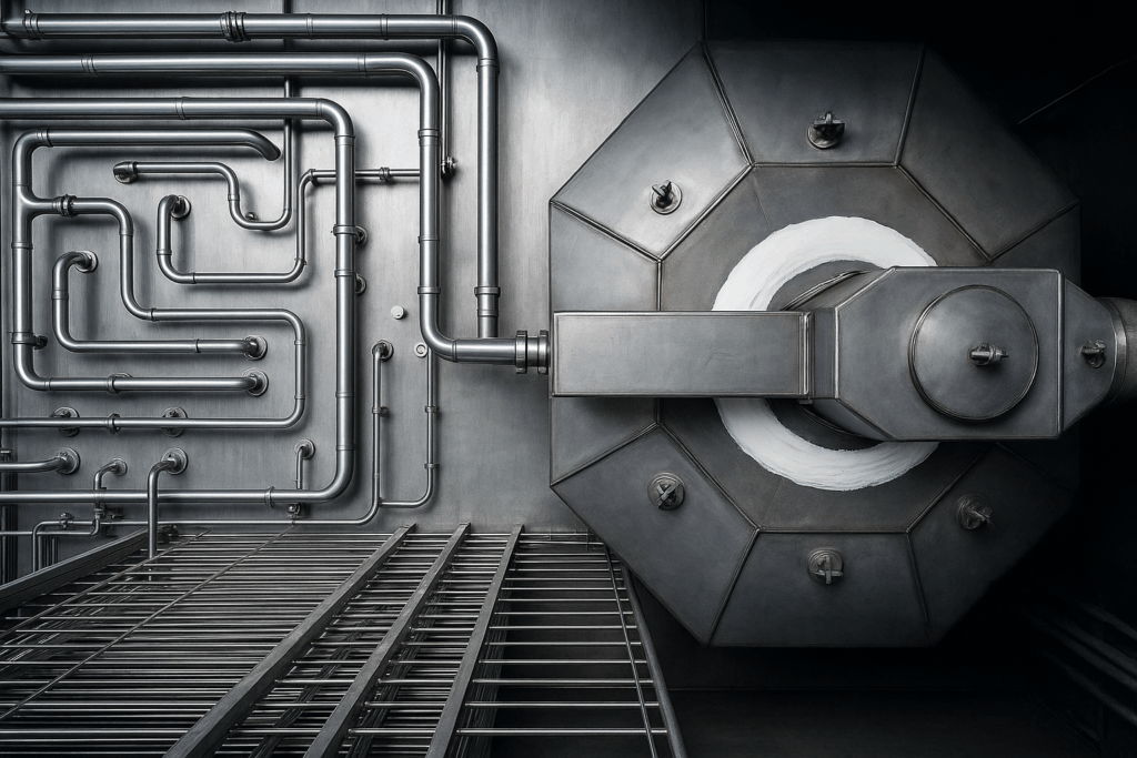 Ein innovativer Mini-Reaktor aus Dänemark wird in der Schweiz getestet – kompakt, sicher und ein Schritt zur nachhaltigen Energiezukunft