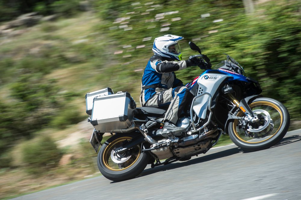 BMW bleibt standhaft – kein Kurs in Richtung E-Motorrad