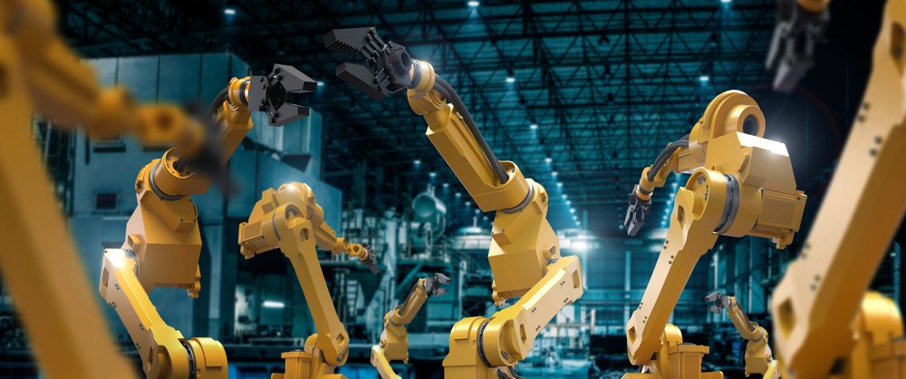 Roboter-Revolution – wie China mit Hightech den Westen überrollt