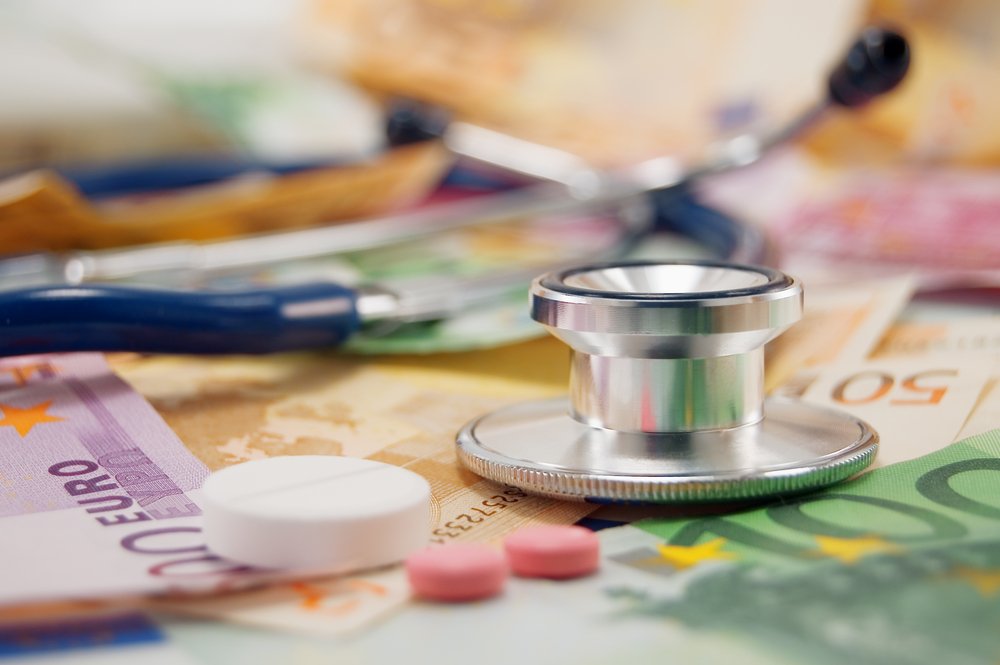 Sozialabgaben steigen - die Erhöhung Krankenkassenbeiträge schließen die Finanzlücke nur teilweise und verschärfen den Standortnachteil