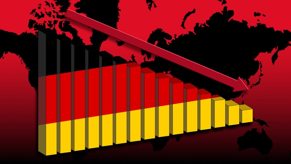 Deutschlands Wirtschaft steckt im tiefen Verfall -  der Präsident des Ifo-Instituts warnt vor massivem Wohlstandsverlust