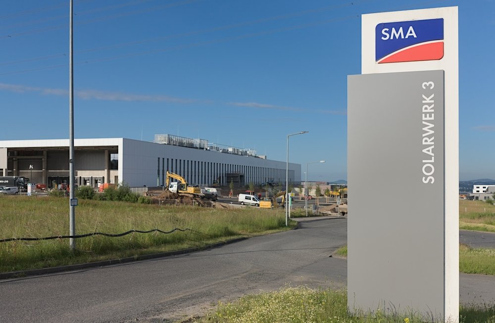 SMA Solar - Hersteller von Solartechnik streicht 300 Stellen - Konkurrenz aus China und Energiepolitik belasten massiv